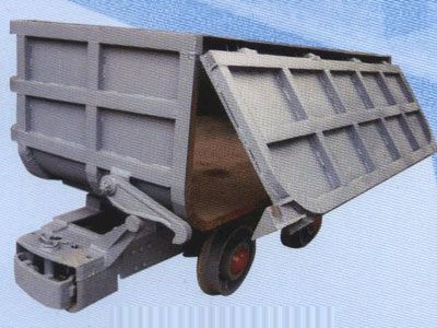 2m3-6、2m3-9、4m3-762側(cè)卸式礦車(chē)