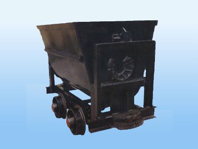 0.5-6、0.75-6萬(wàn) 能翻斗式礦車(chē)